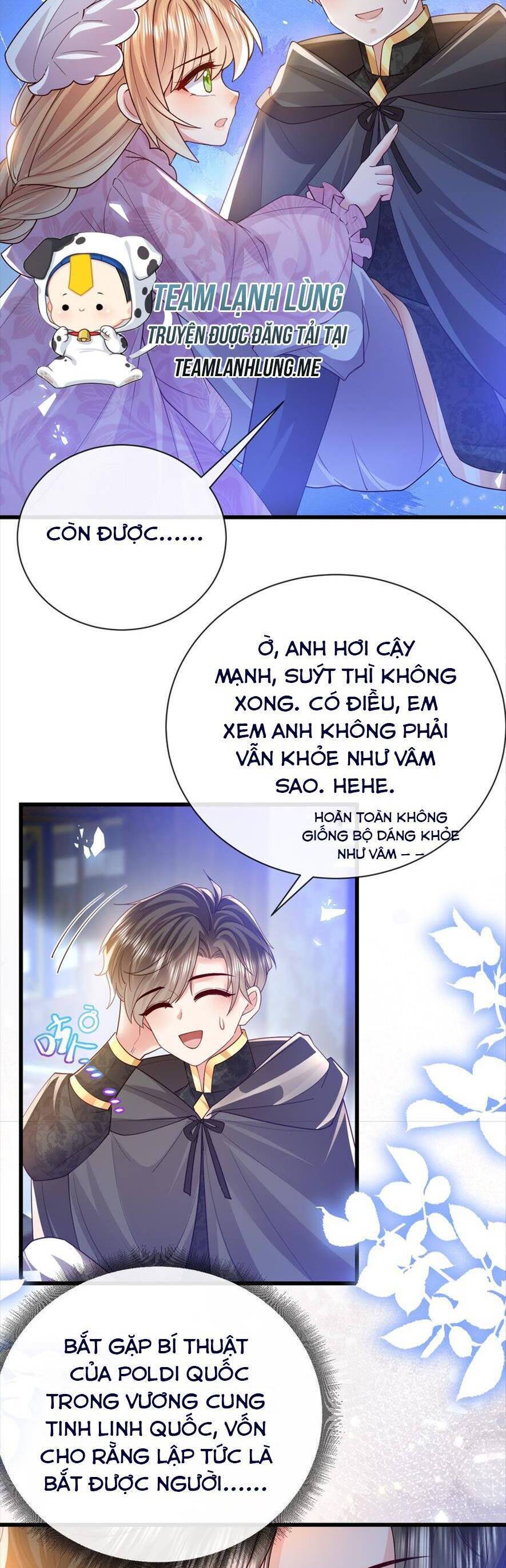 Công Chúa Bị Ruồng Bỏ Chapter 34 - 19