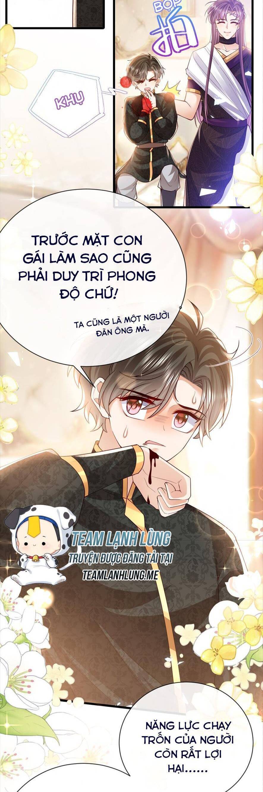 Công Chúa Bị Ruồng Bỏ Chapter 38 - 11