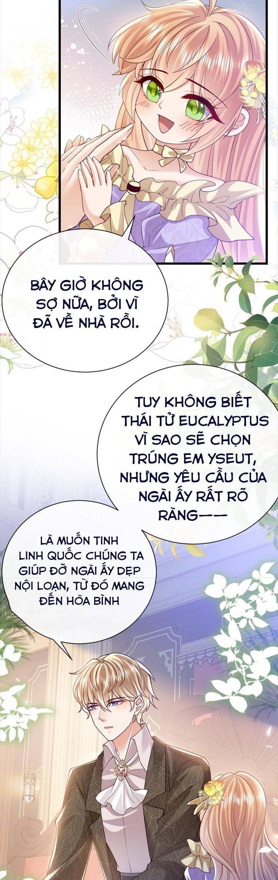 Công Chúa Bị Ruồng Bỏ Chapter 38 - 19