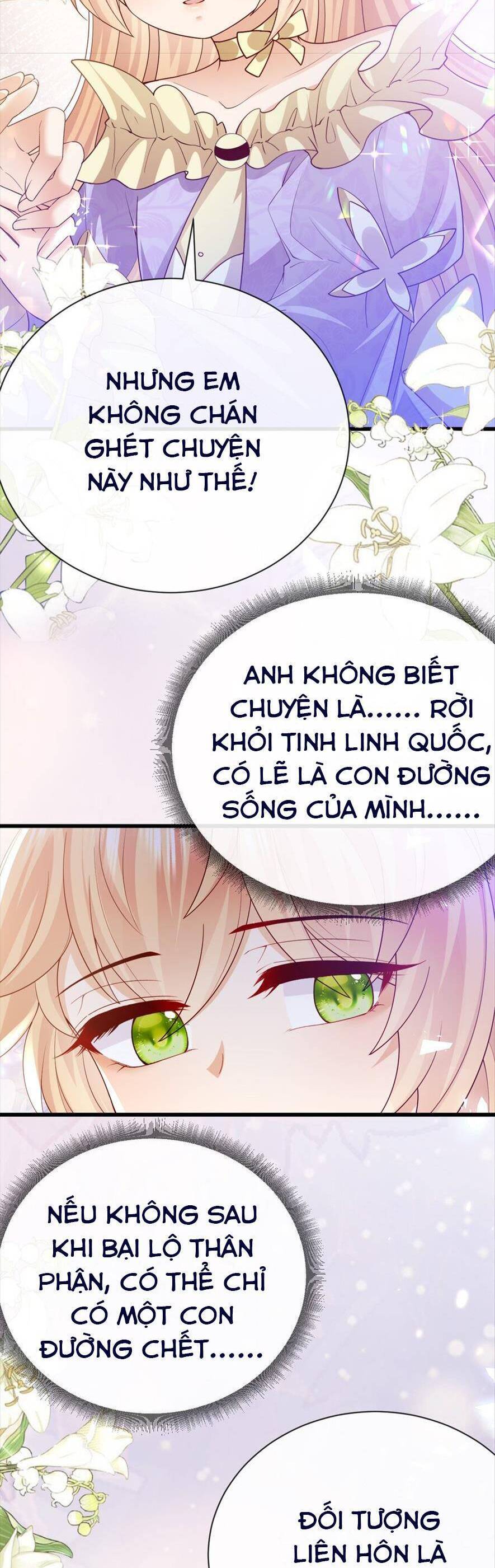 Công Chúa Bị Ruồng Bỏ Chapter 38 - 23