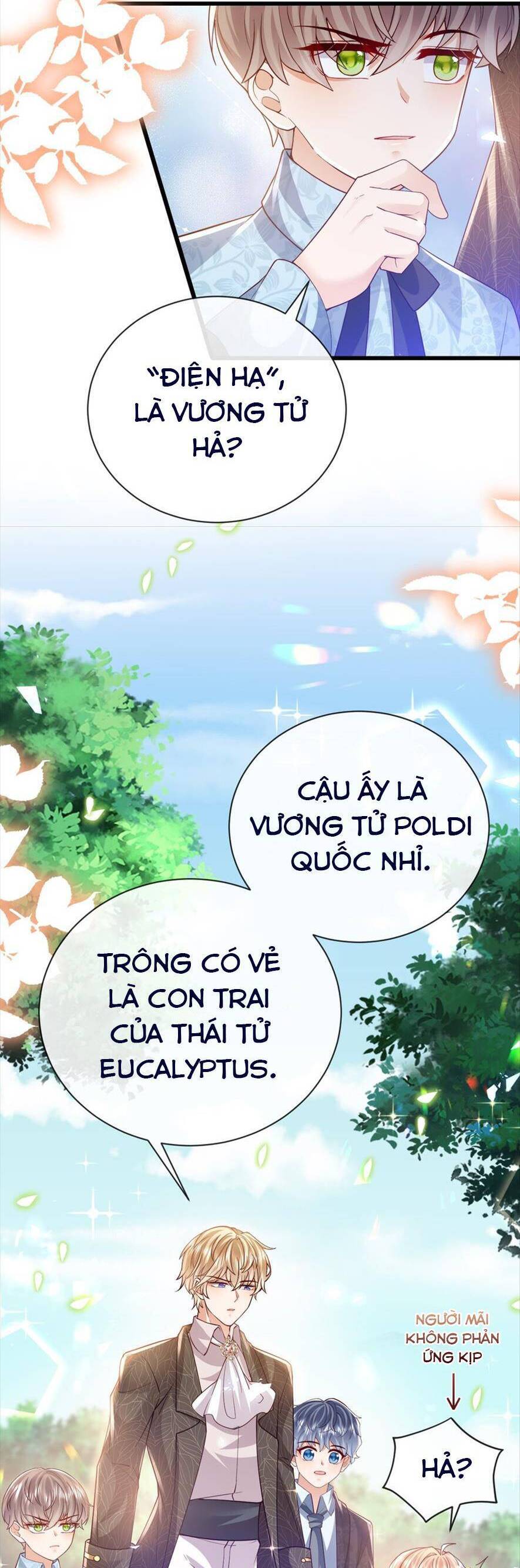 Công Chúa Bị Ruồng Bỏ Chapter 38 - 9