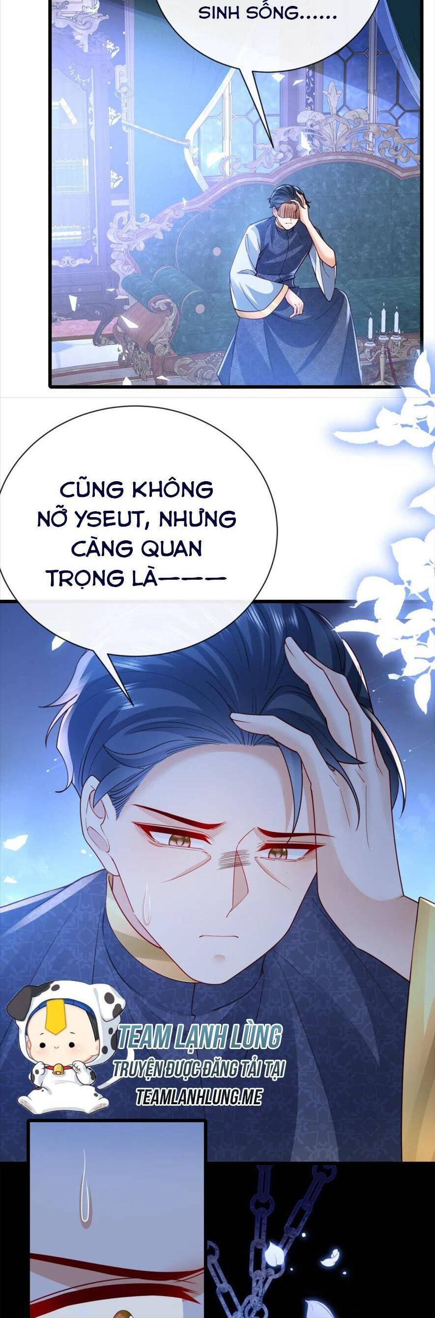 Công Chúa Bị Ruồng Bỏ Chapter 40 - 12