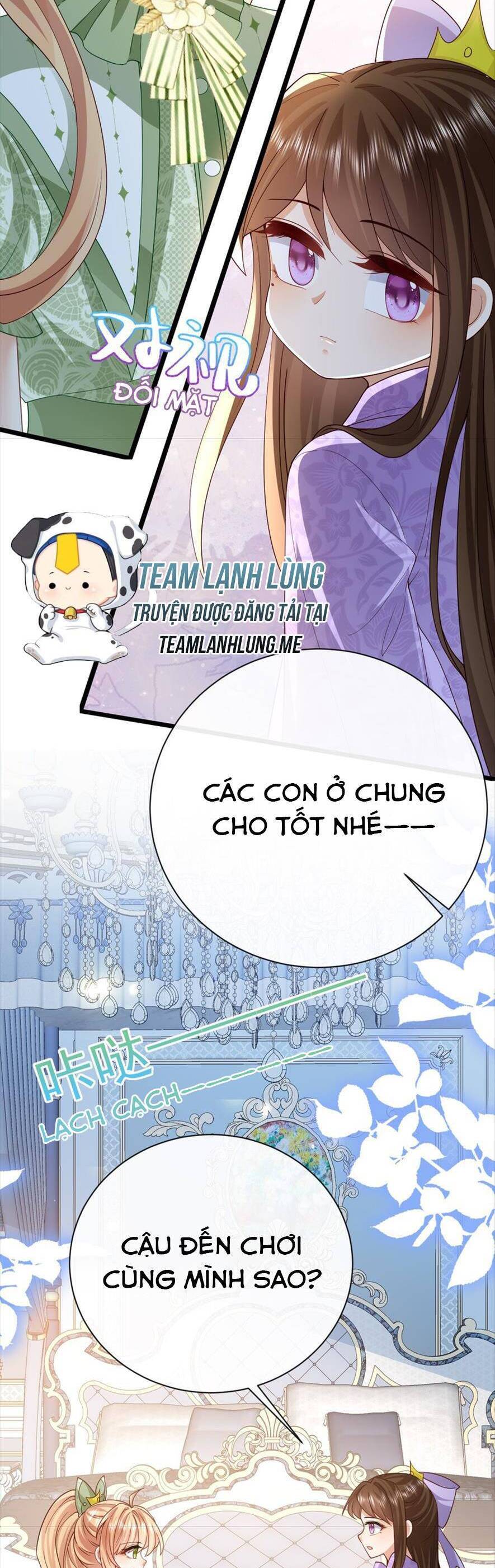 Công Chúa Bị Ruồng Bỏ Chapter 43 - 16