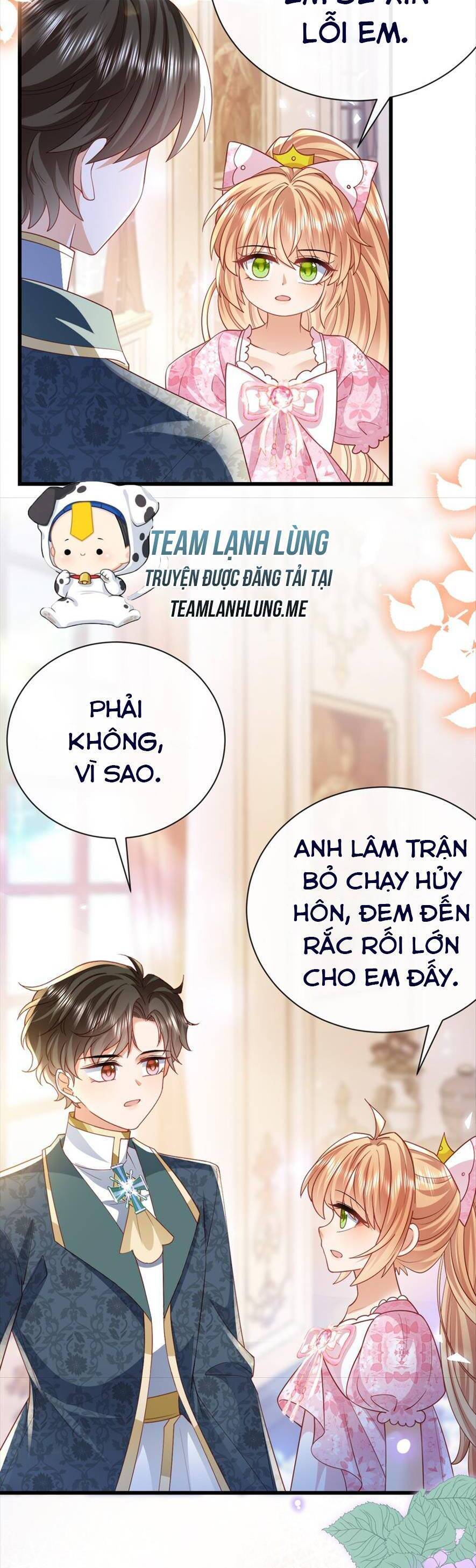 Công Chúa Bị Ruồng Bỏ Chapter 46 - 24