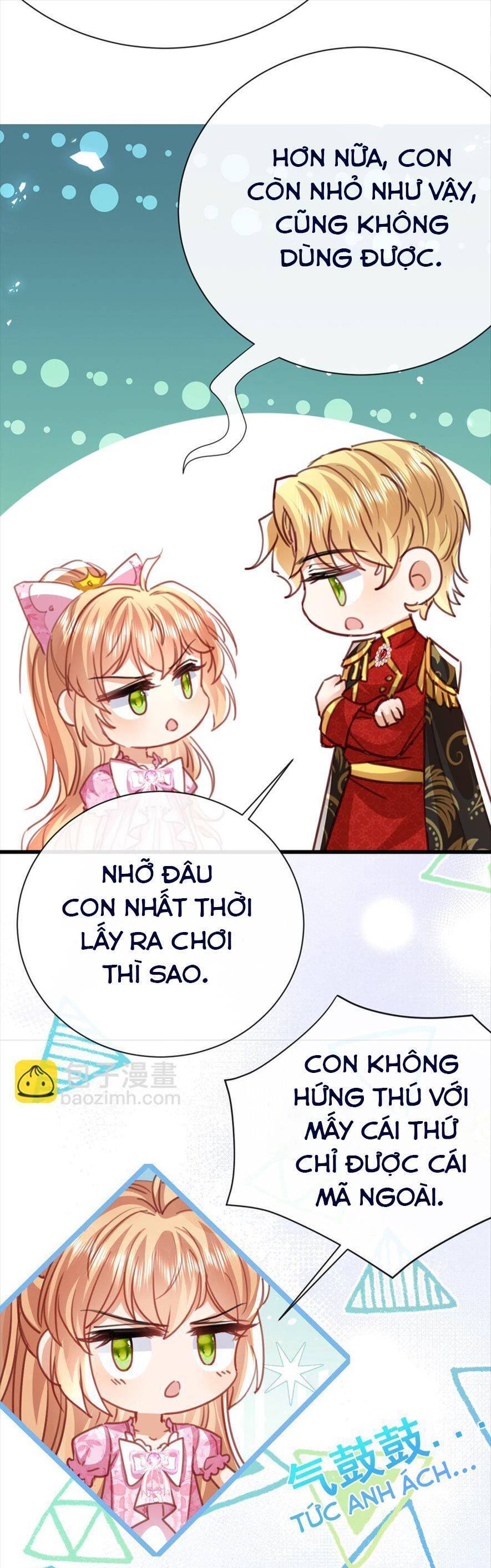 Công Chúa Bị Ruồng Bỏ Chapter 48 - 12