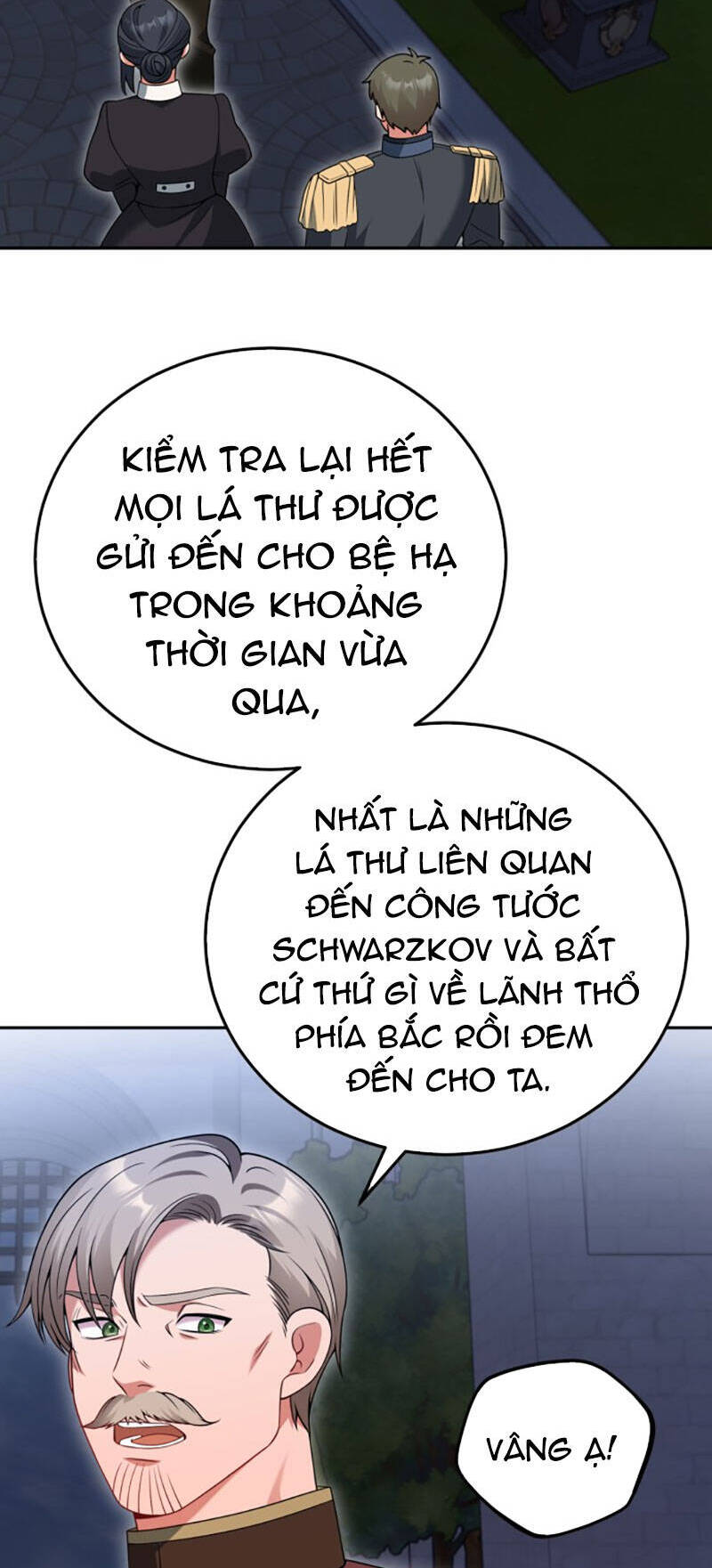 Tôi Sẽ Ly Hôn Với Người Chồng Bạo Chúa Của Mình Chapter 76.2 - 2