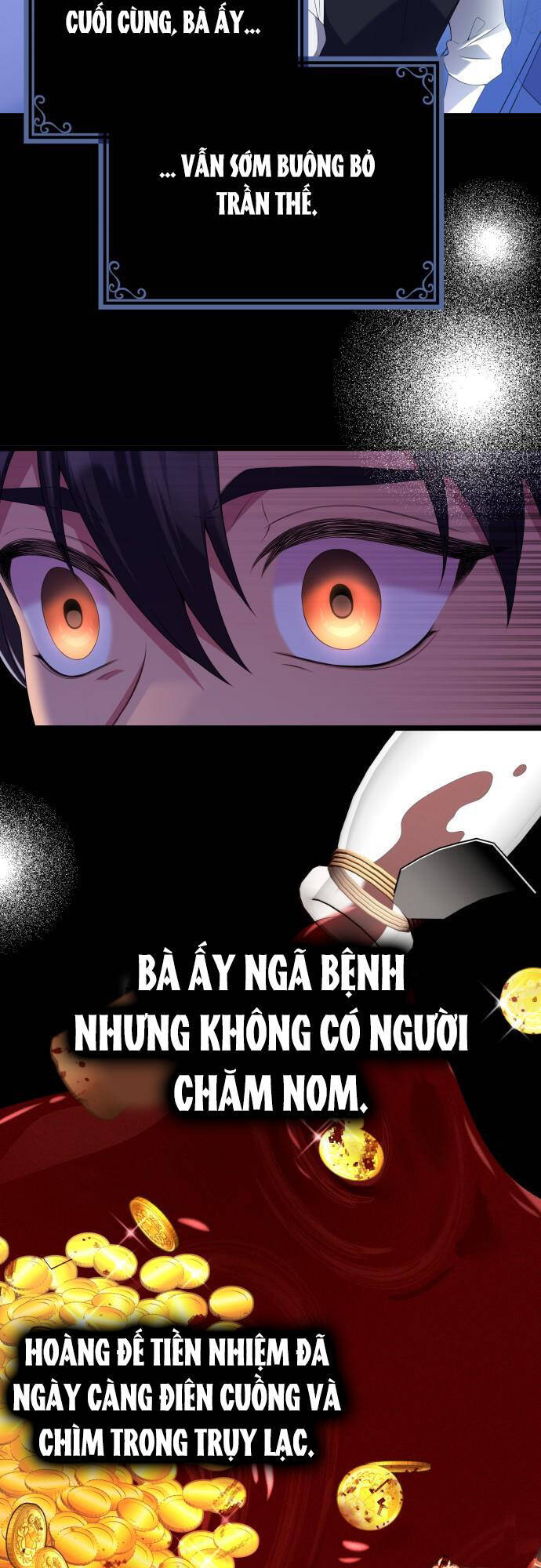 Tôi Sẽ Ly Hôn Với Người Chồng Bạo Chúa Của Mình Chapter 57.2 - 6