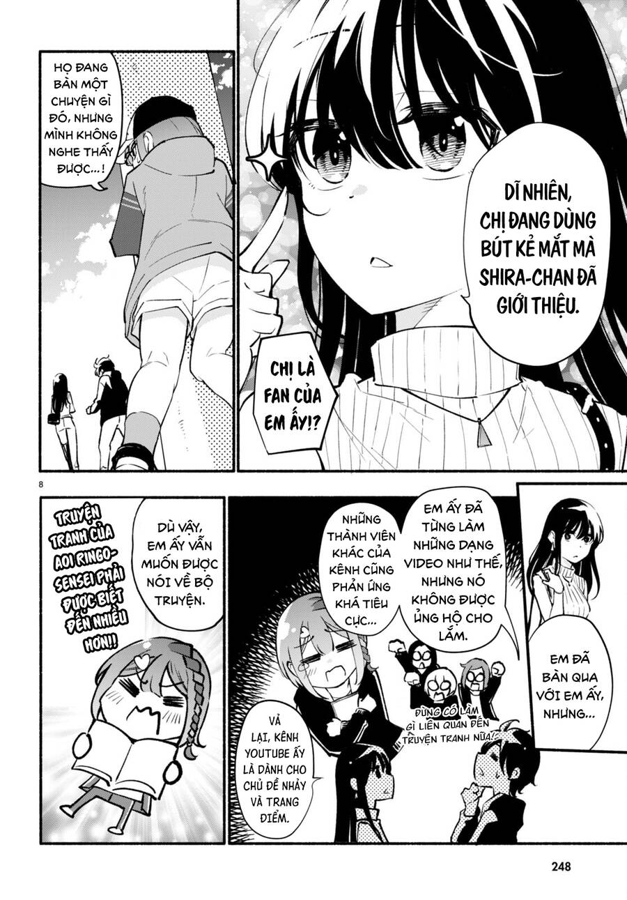 Imouto Ga Oshi Sugiru! Chapter 4 - 9