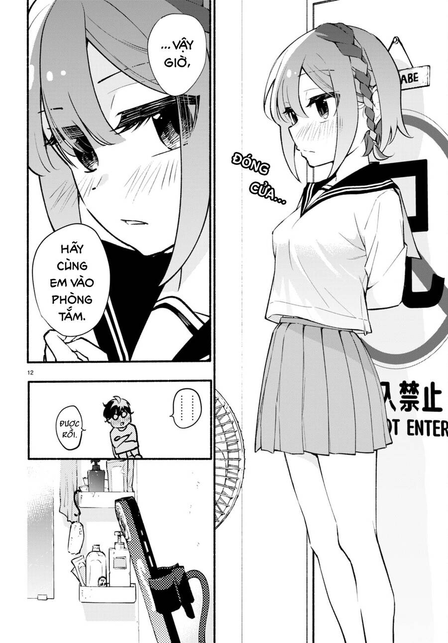 Imouto Ga Oshi Sugiru! Chapter 5 - 13