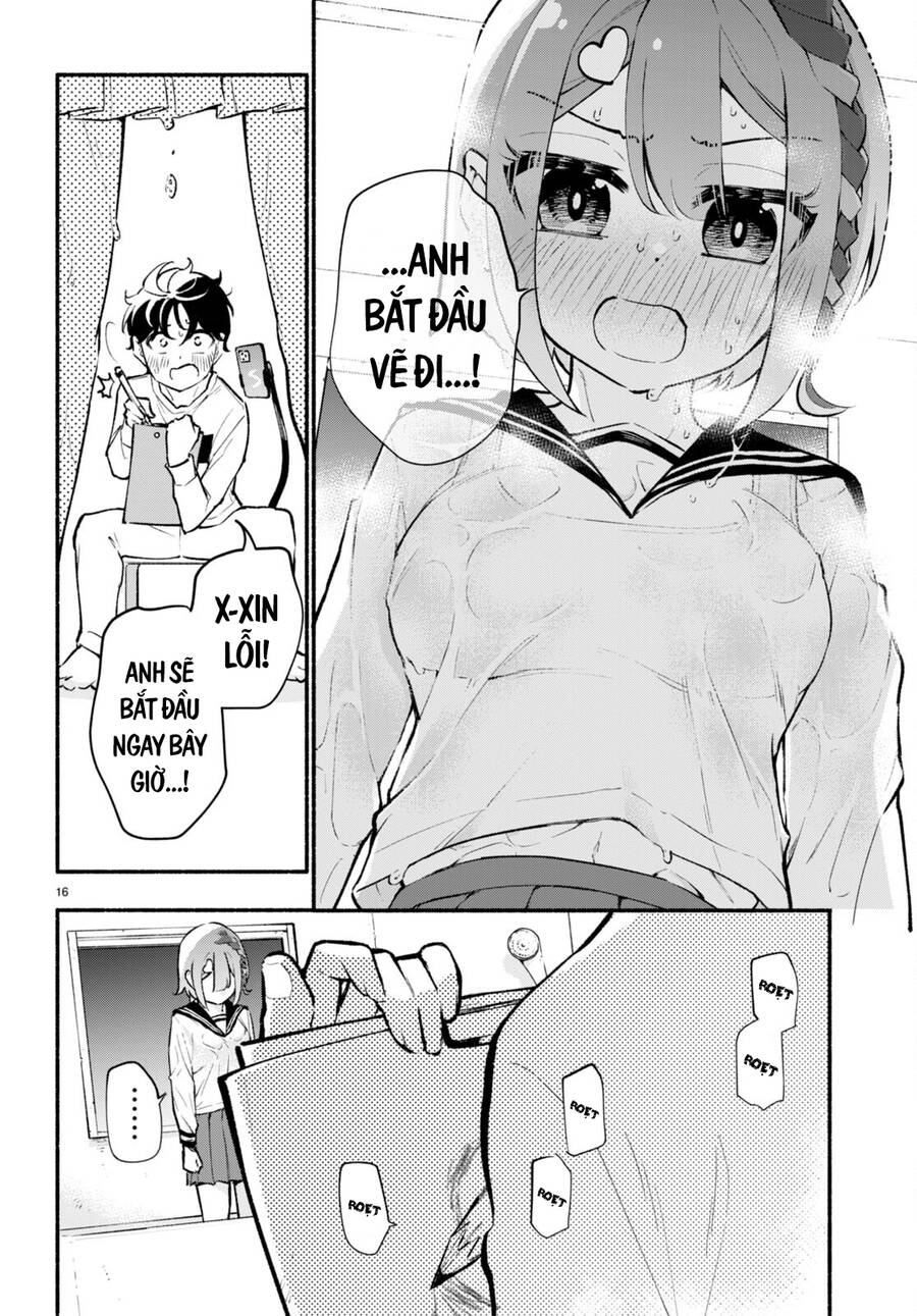 Imouto Ga Oshi Sugiru! Chapter 5 - 17