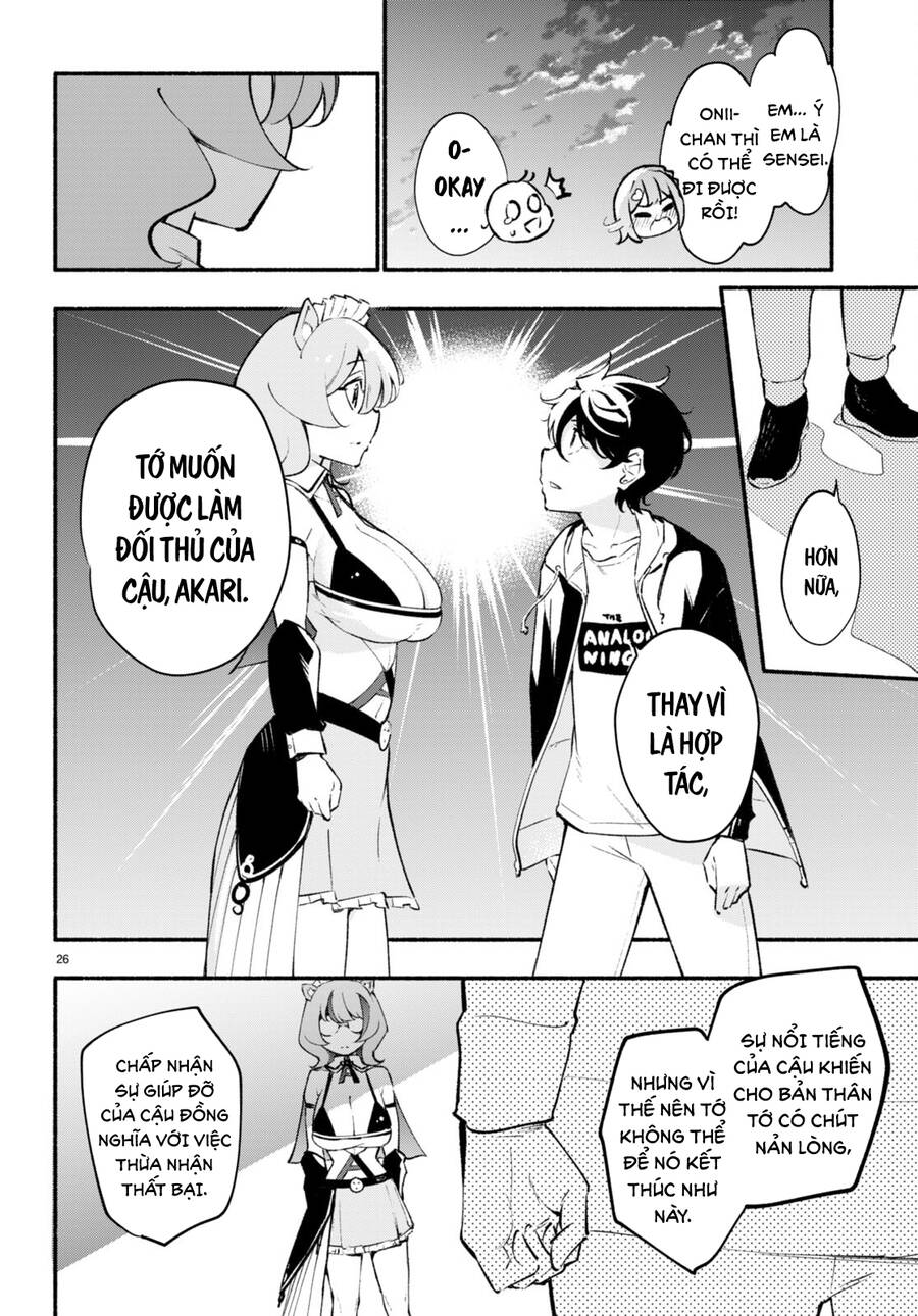 Imouto Ga Oshi Sugiru! Chapter 7 - 28