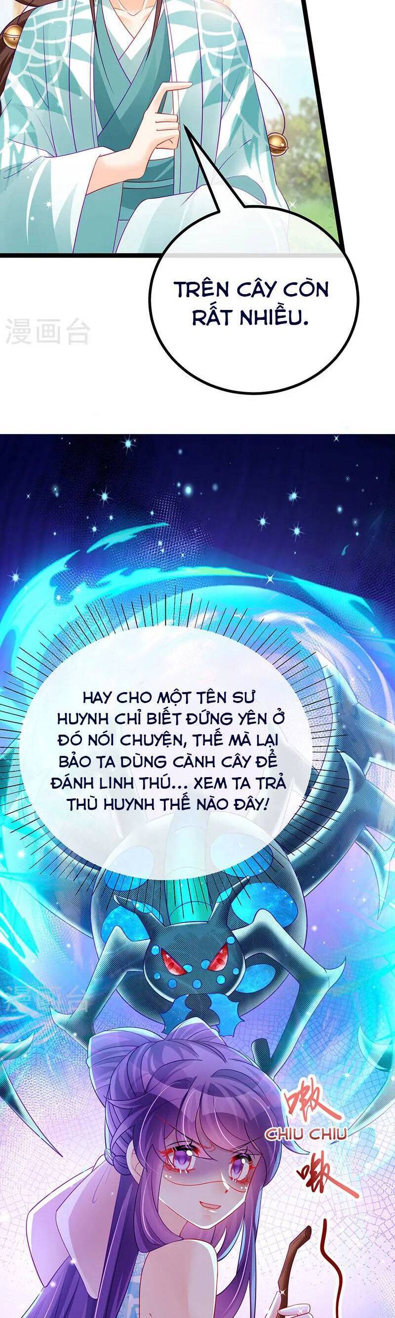 Phế Sài Tiểu Thư Muốn Nghịch Thiên Cải Mệnh Chapter 110 - 10