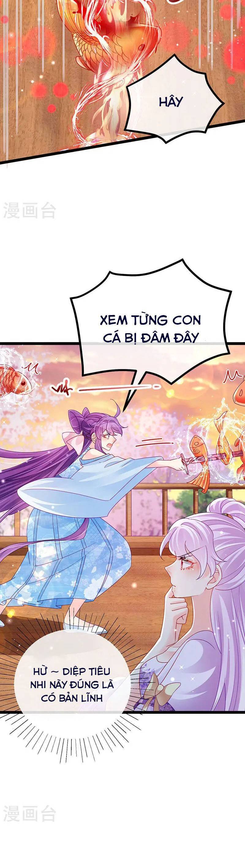 Phế Sài Tiểu Thư Muốn Nghịch Thiên Cải Mệnh Chapter 117 - 9