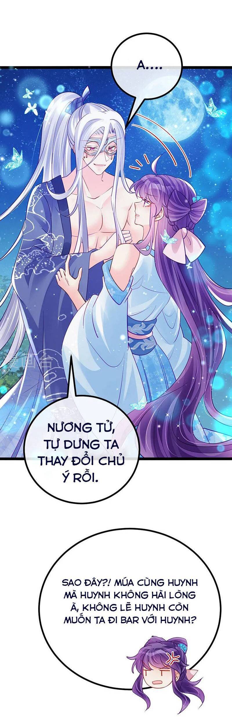 Phế Sài Tiểu Thư Muốn Nghịch Thiên Cải Mệnh Chapter 99 - 15