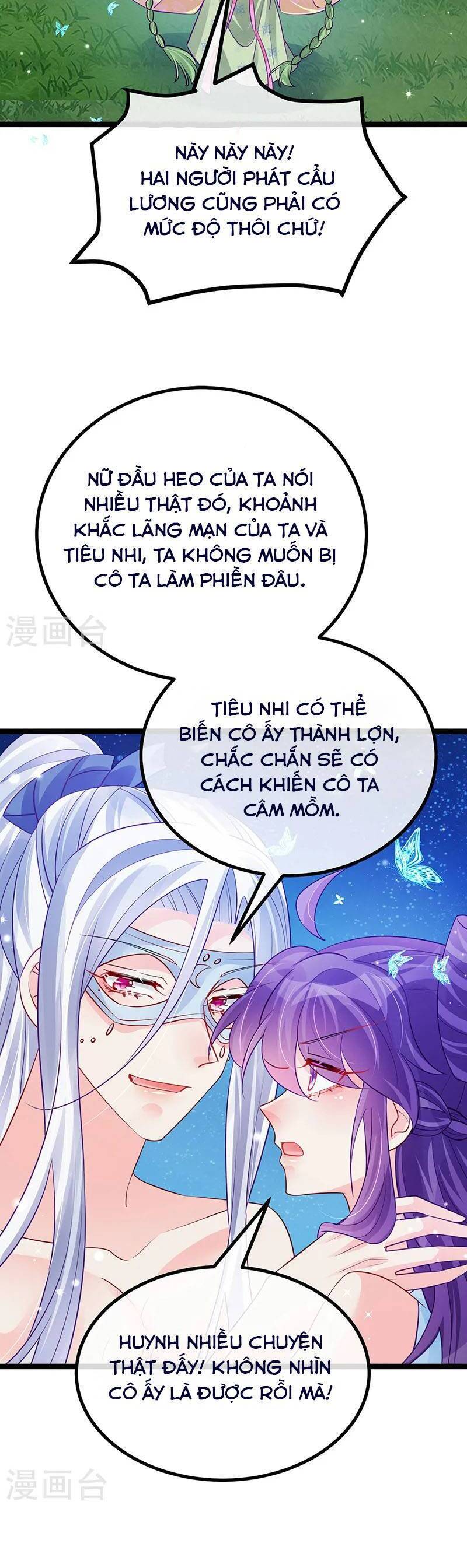 Phế Sài Tiểu Thư Muốn Nghịch Thiên Cải Mệnh Chapter 99 - 8