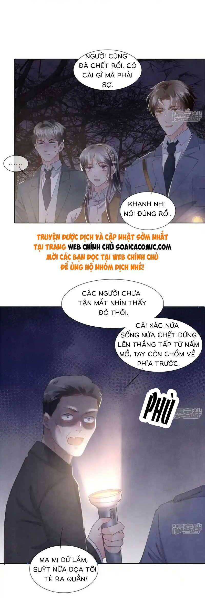 Tôi Có Ông Chồng Hay Ghen Chapter 133 - 21