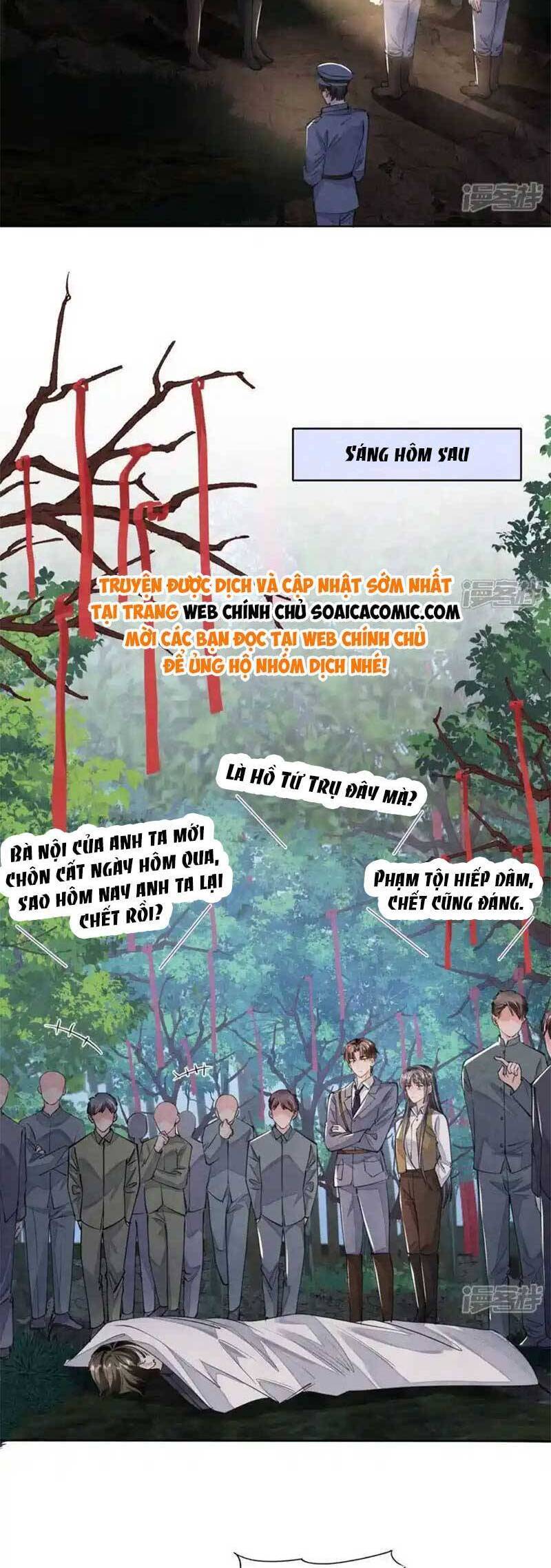 Tôi Có Ông Chồng Hay Ghen Chapter 134 - 12