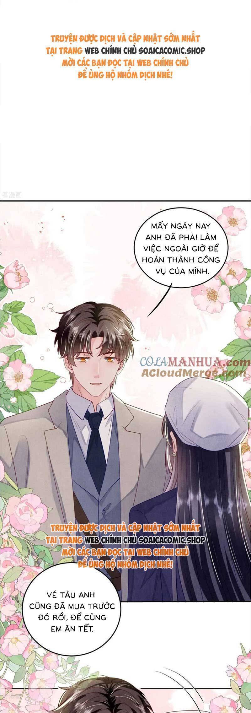 Tôi Có Ông Chồng Hay Ghen Chapter 144 - 1