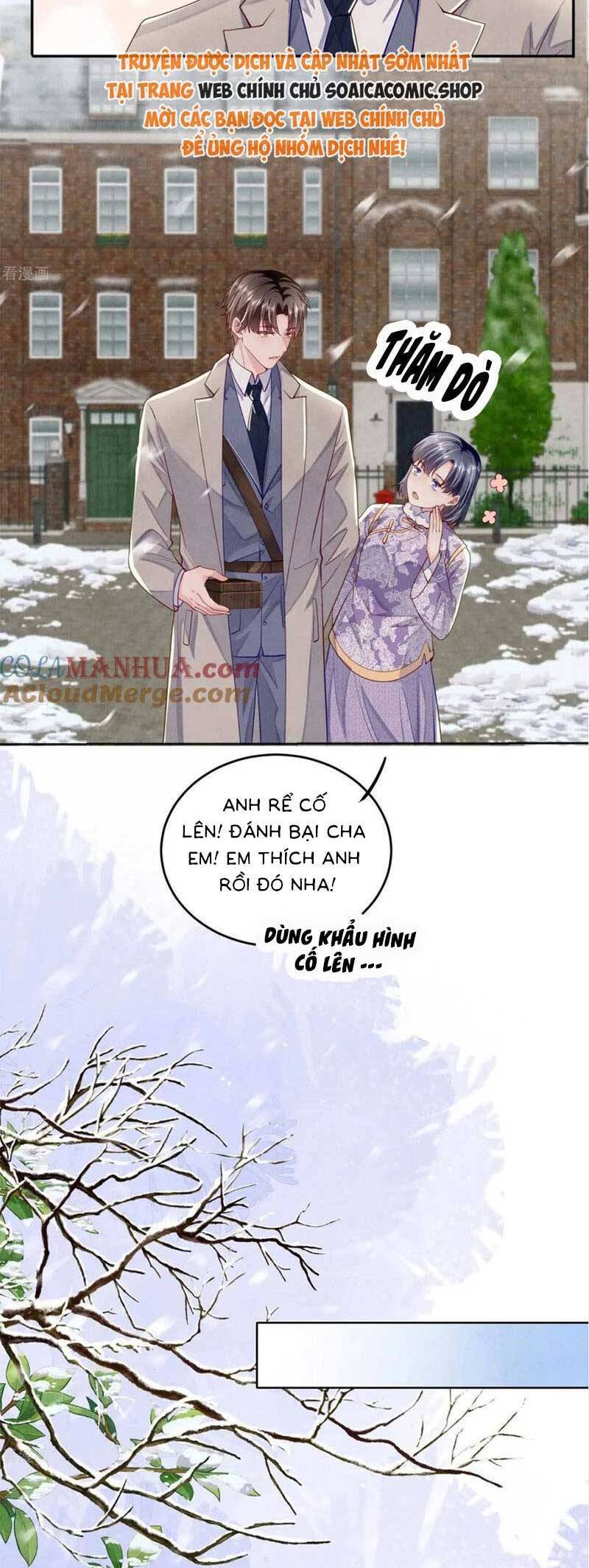 Tôi Có Ông Chồng Hay Ghen Chapter 144 - 12