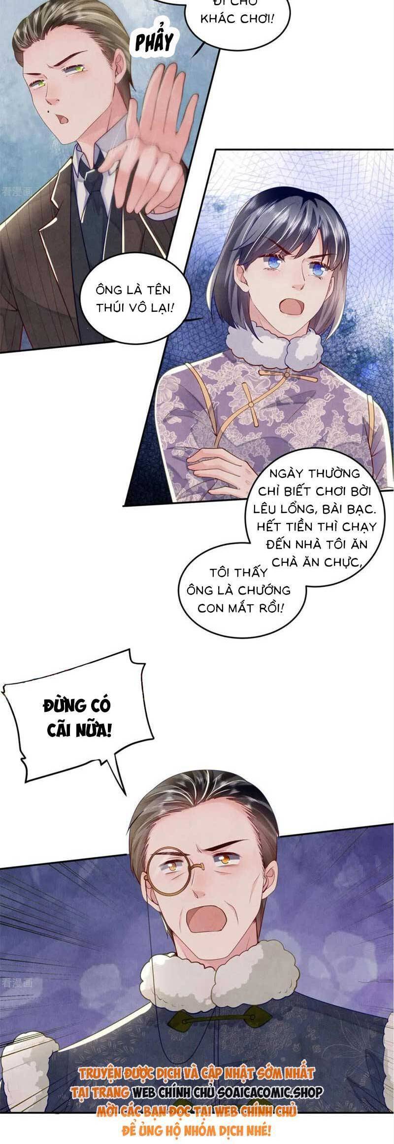 Tôi Có Ông Chồng Hay Ghen Chapter 144 - 17