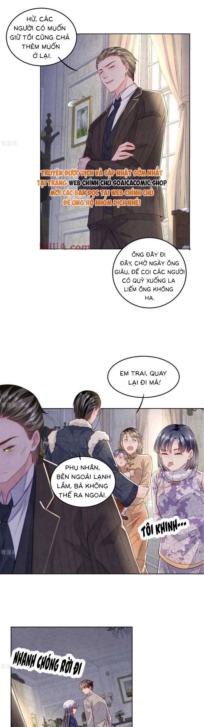 Tôi Có Ông Chồng Hay Ghen Chapter 144 - 19