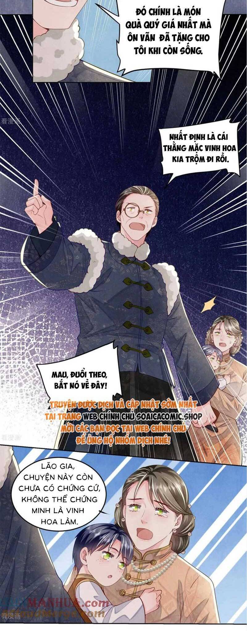 Tôi Có Ông Chồng Hay Ghen Chapter 144 - 23