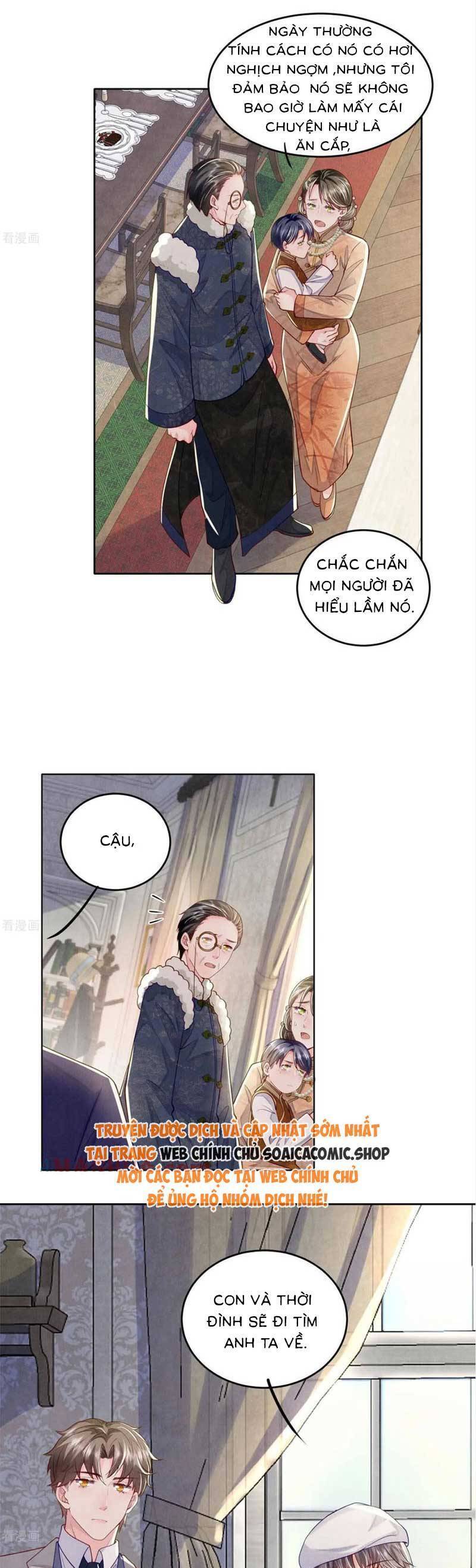 Tôi Có Ông Chồng Hay Ghen Chapter 144 - 24