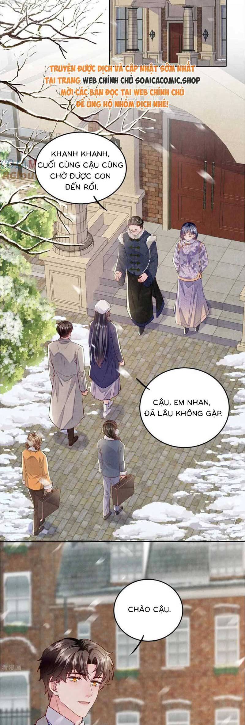 Tôi Có Ông Chồng Hay Ghen Chapter 144 - 5