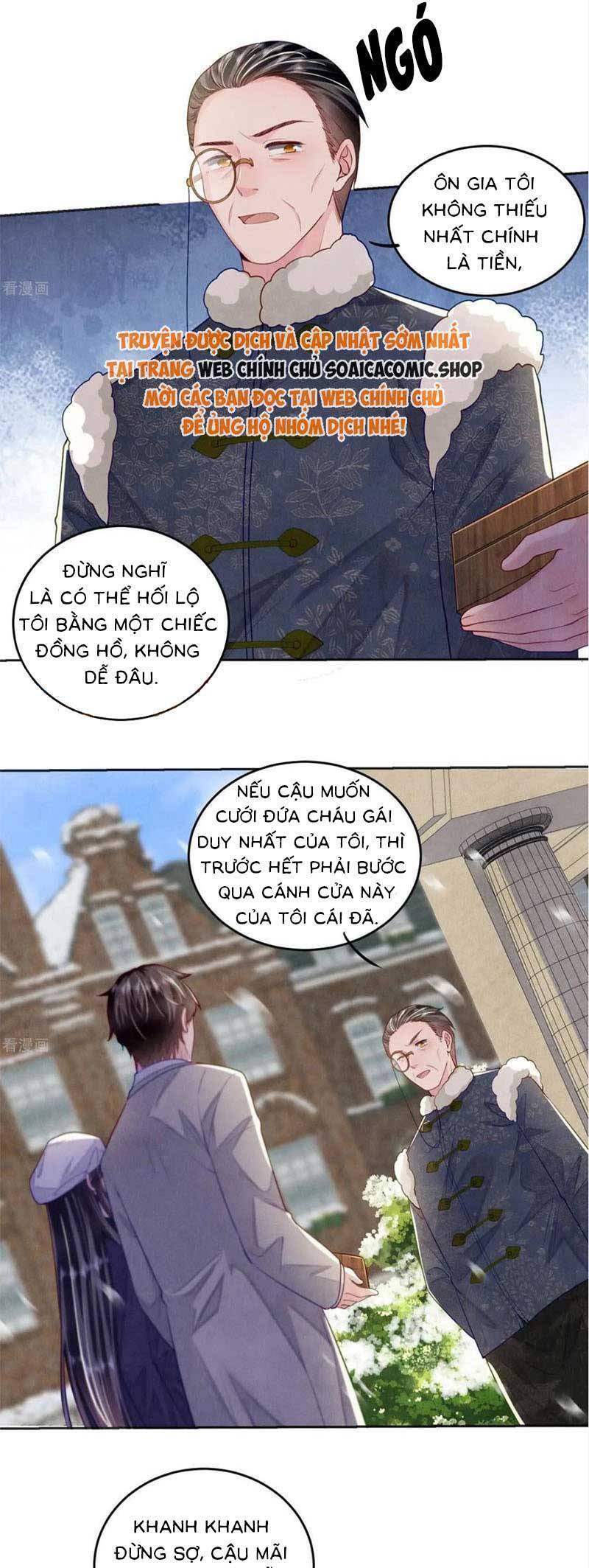 Tôi Có Ông Chồng Hay Ghen Chapter 144 - 10