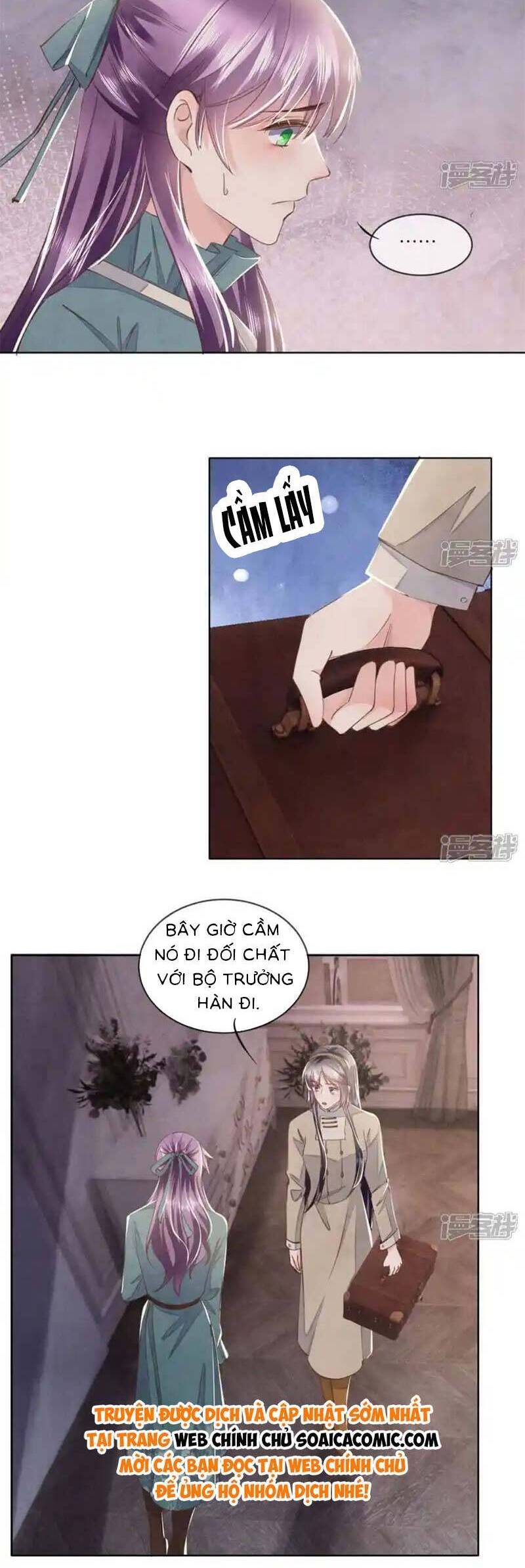 Tôi Có Ông Chồng Hay Ghen Chapter 116 - 6