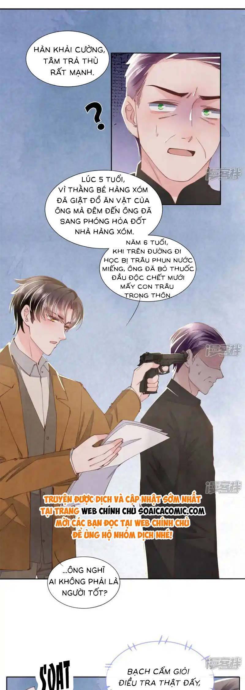 Tôi Có Ông Chồng Hay Ghen Chapter 118 - 4