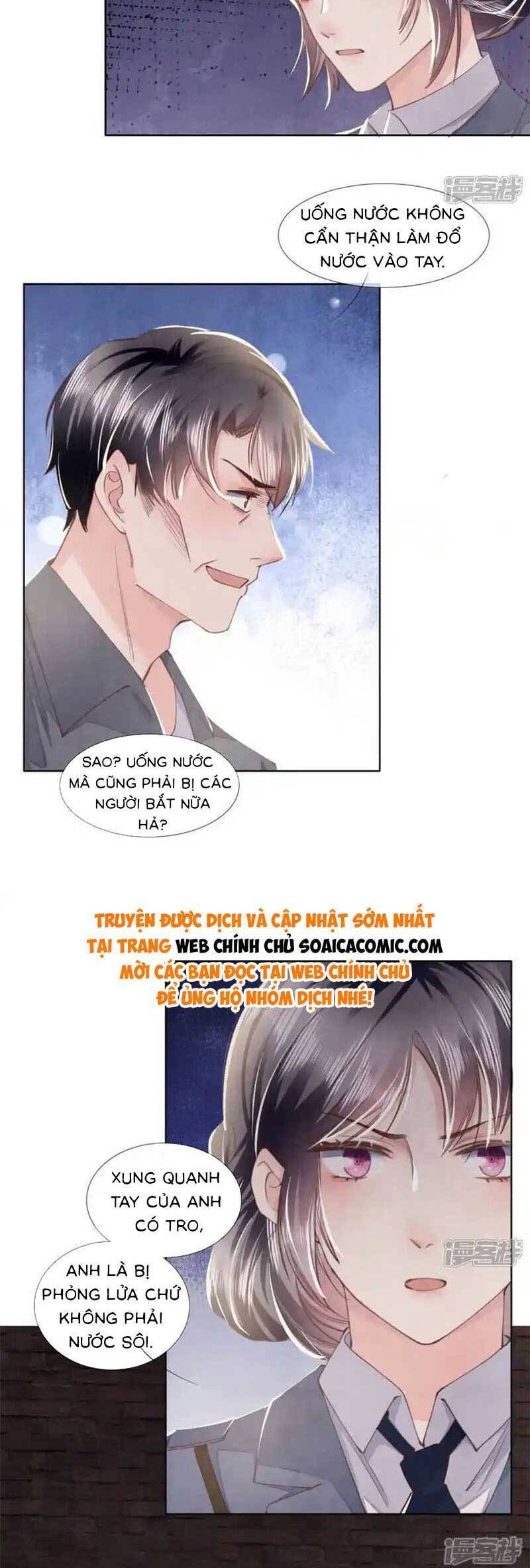 Tôi Có Ông Chồng Hay Ghen Chapter 123 - 3