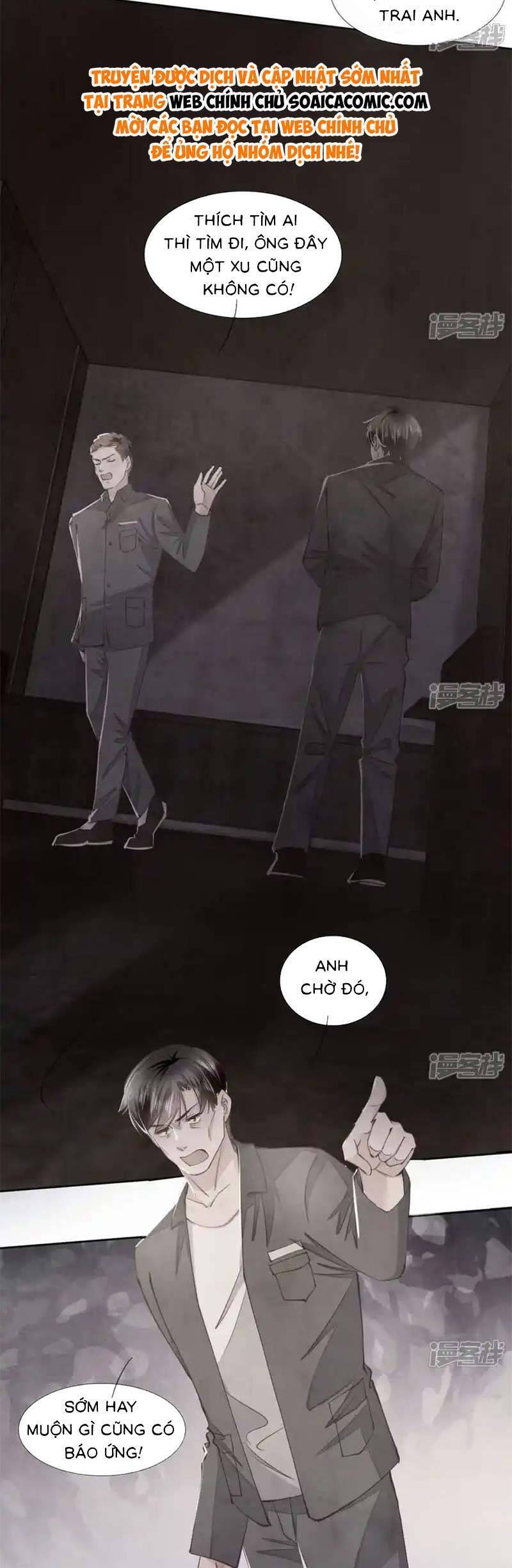 Tôi Có Ông Chồng Hay Ghen Chapter 123 - 8