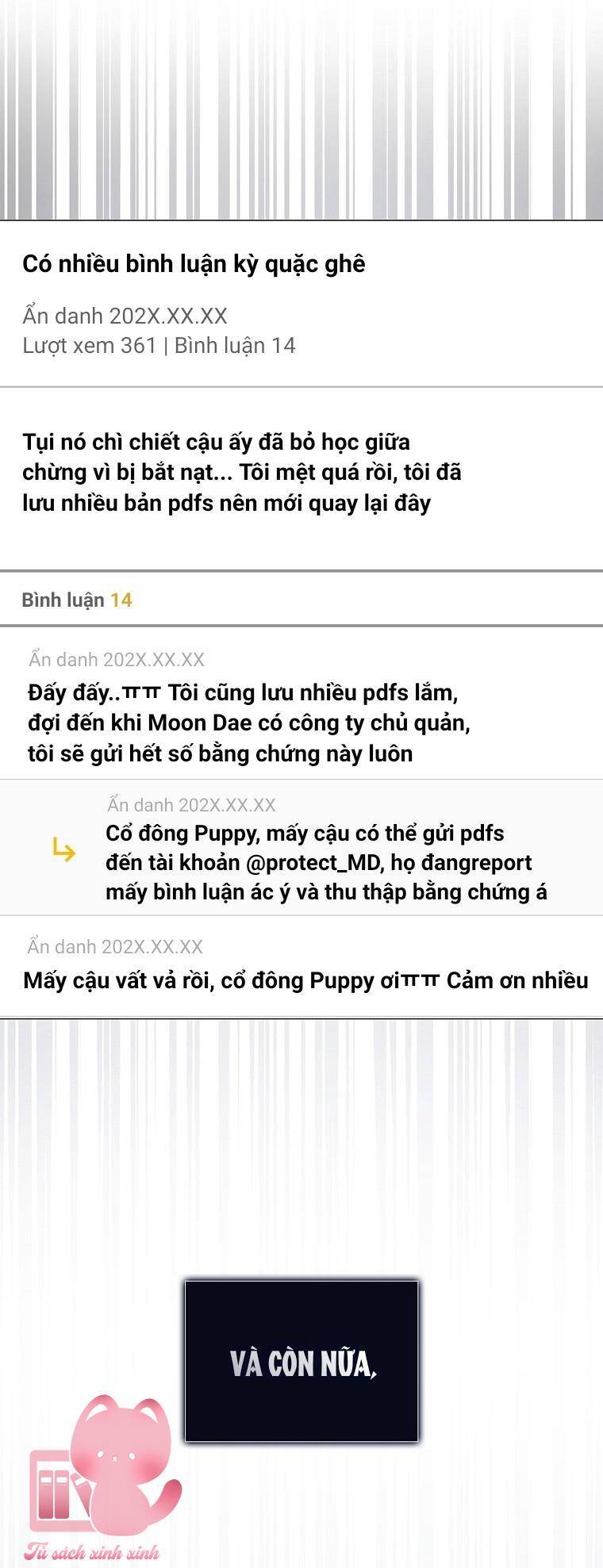 Ra Mắt Hay Ra Đi Chapter 61 - 14