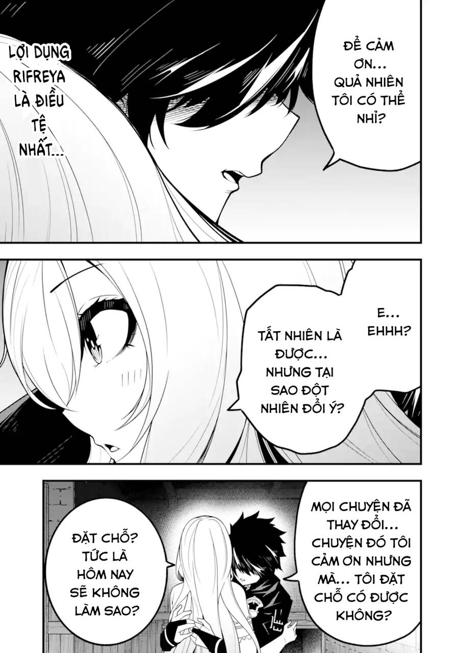 Ore Ni Wa Kono Kuragari Ga Kokochi Yokatta. Chapter 13 - 10