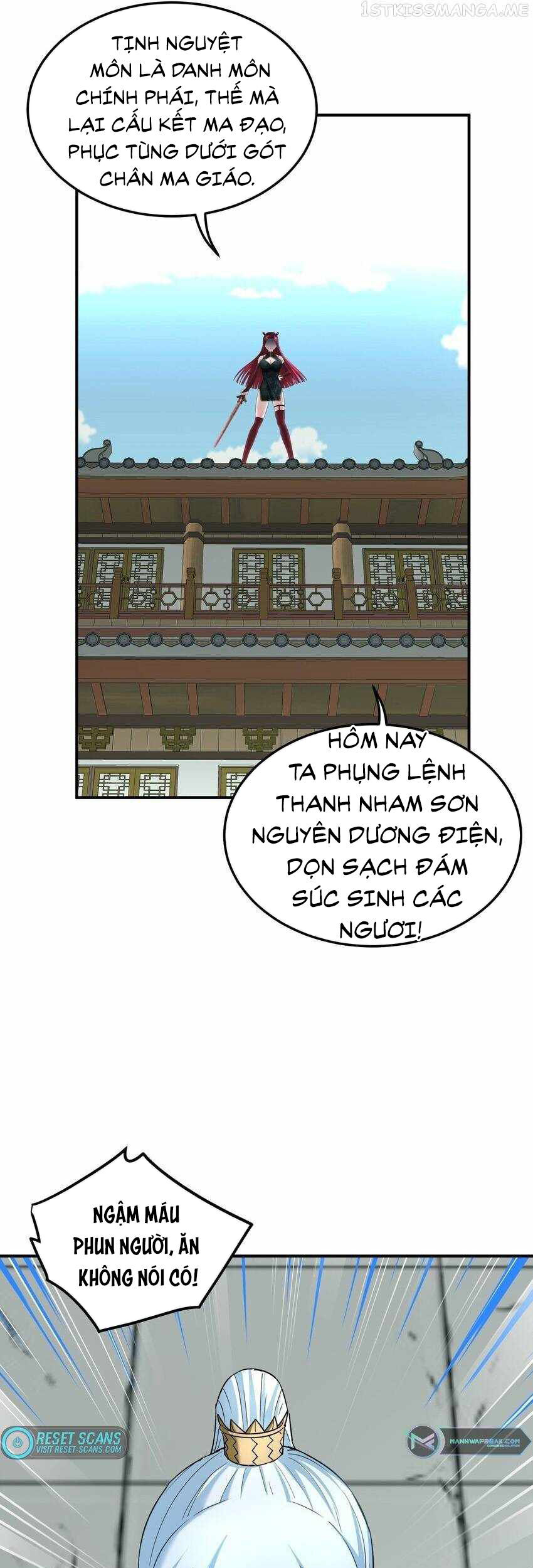 Nhập Hồn Ma Đạo Tổ Sư Chapter 44 - 21