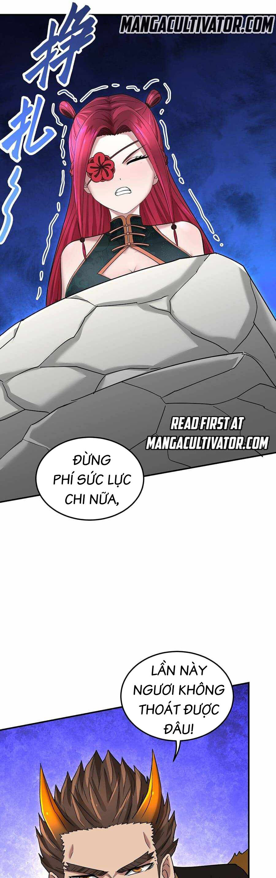 Nhập Hồn Ma Đạo Tổ Sư Chapter 45 - 29