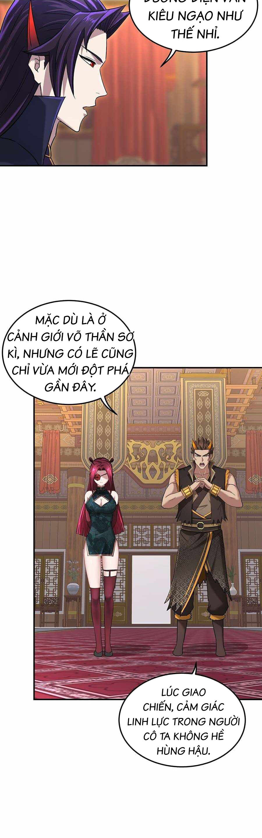 Nhập Hồn Ma Đạo Tổ Sư Chapter 46 - 23