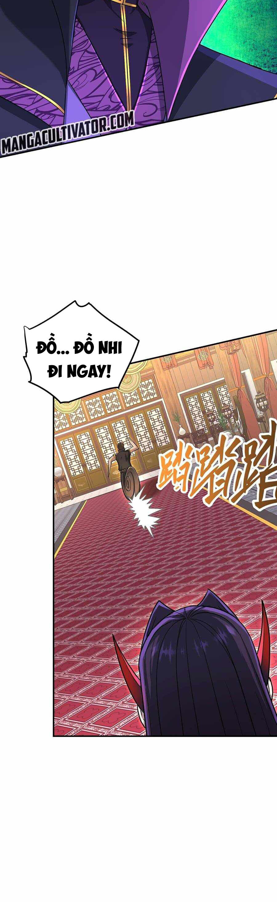 Nhập Hồn Ma Đạo Tổ Sư Chapter 46 - 32