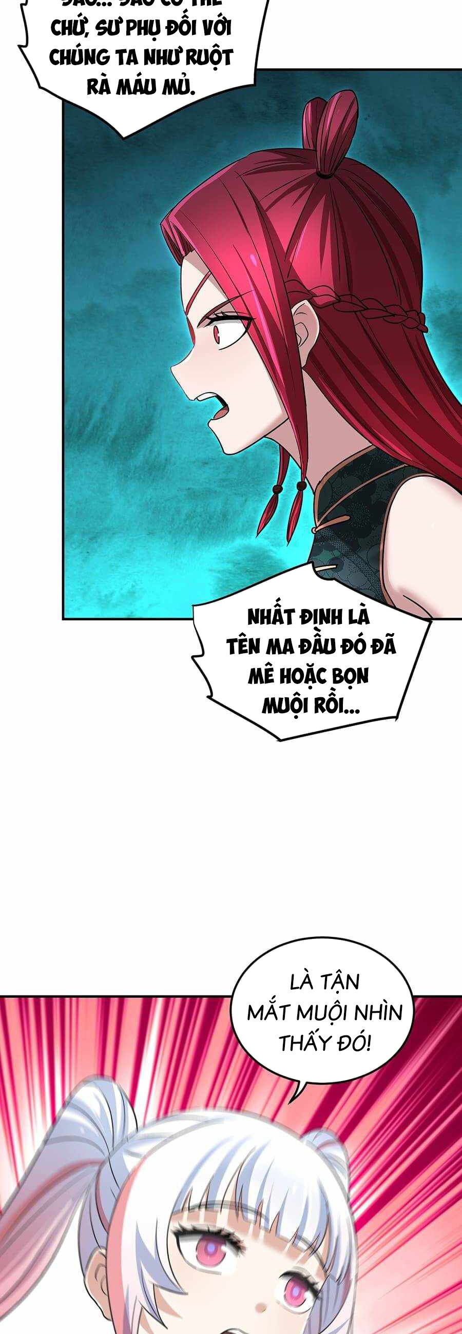 Nhập Hồn Ma Đạo Tổ Sư Chapter 46 - 38