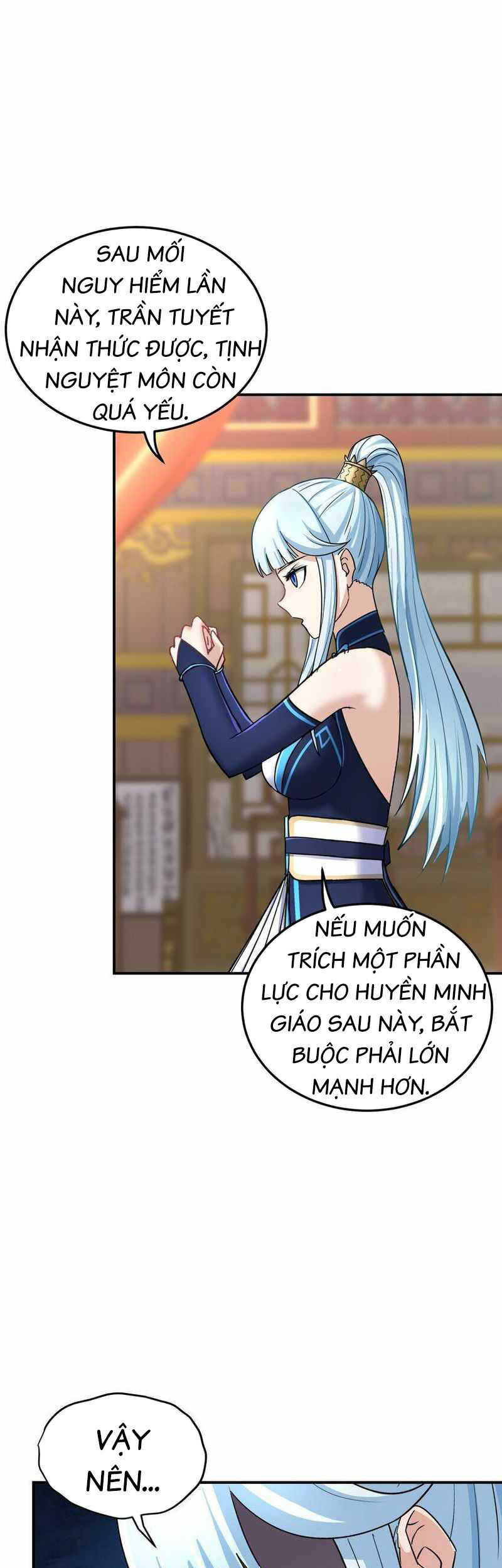 Nhập Hồn Ma Đạo Tổ Sư Chapter 48.5 - 12