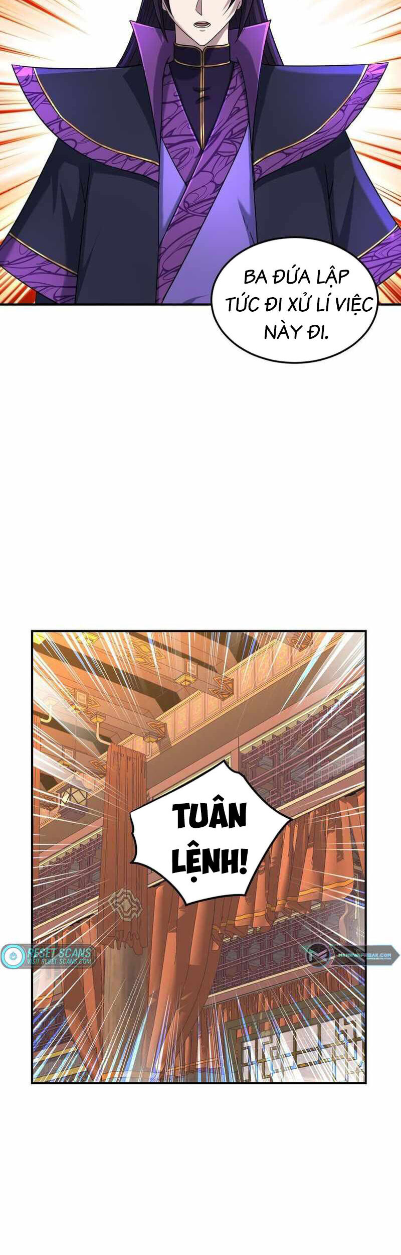 Nhập Hồn Ma Đạo Tổ Sư Chapter 48.5 - 25