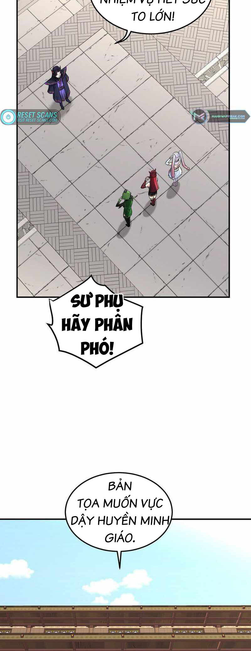 Nhập Hồn Ma Đạo Tổ Sư Chapter 48.5 - 33