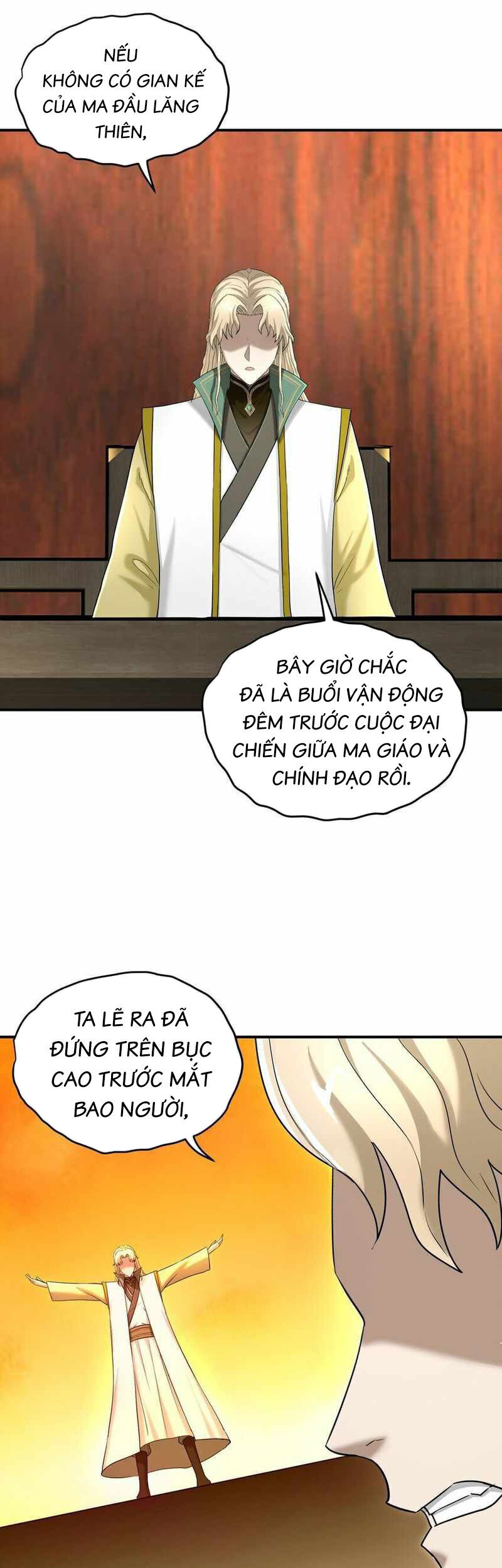 Nhập Hồn Ma Đạo Tổ Sư Chapter 48 - 28