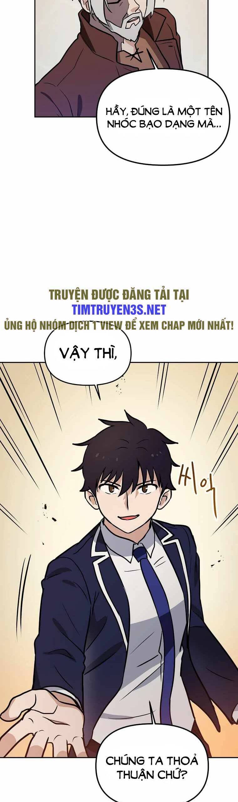 Ta Có Max Thuộc Tính May Mắn Chapter 60 - 27