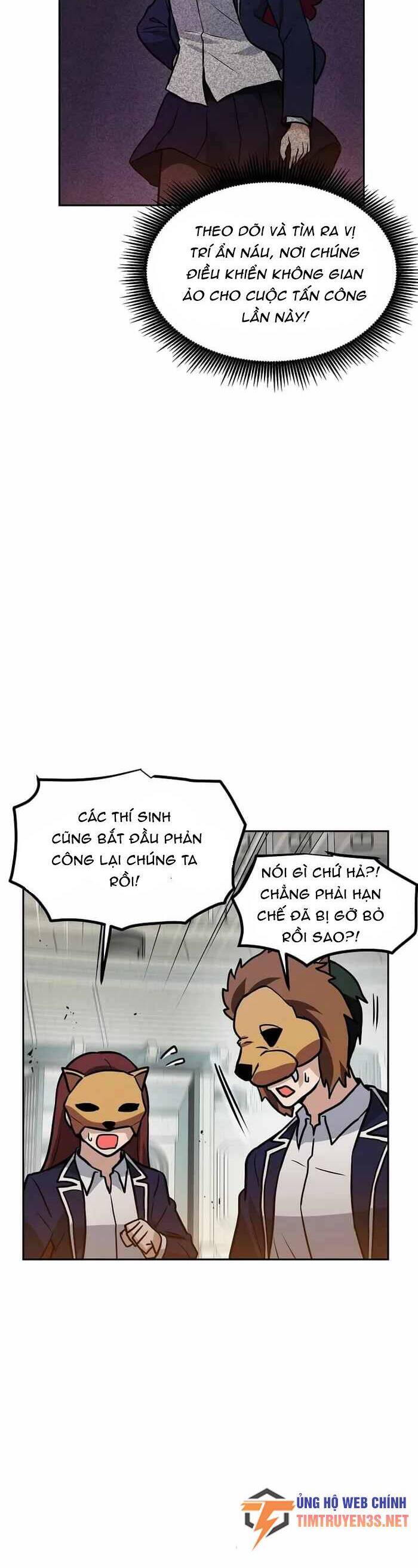 Ta Có Max Thuộc Tính May Mắn Chapter 73 - 21