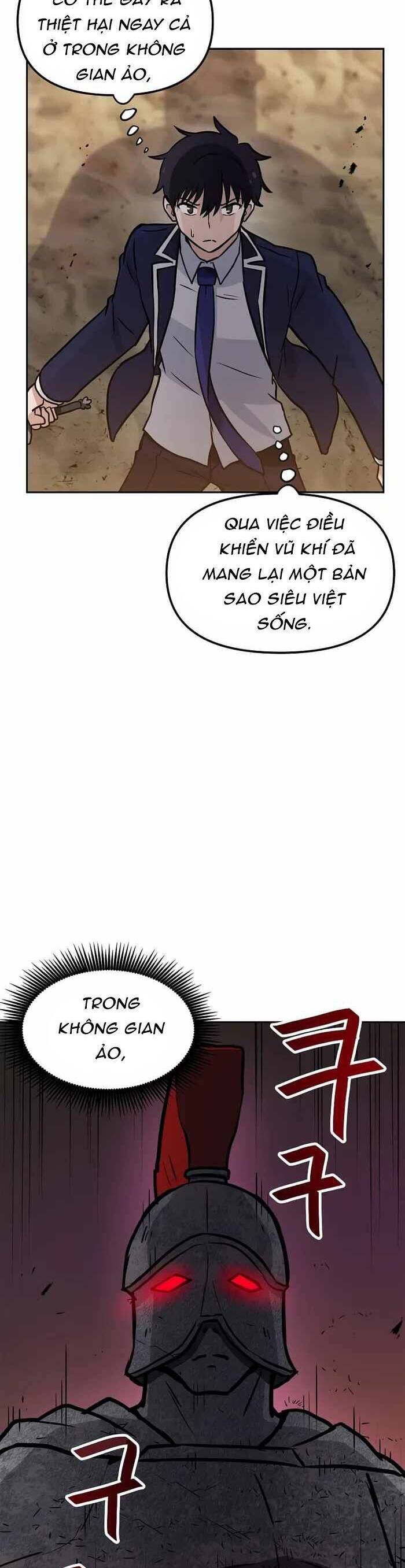 Ta Có Max Thuộc Tính May Mắn Chapter 73 - 30