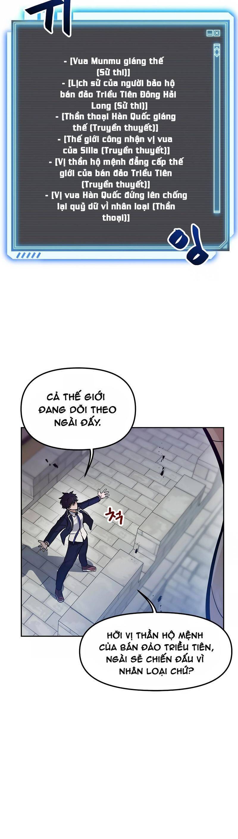 Ta Có Max Thuộc Tính May Mắn Chapter 76 - 14