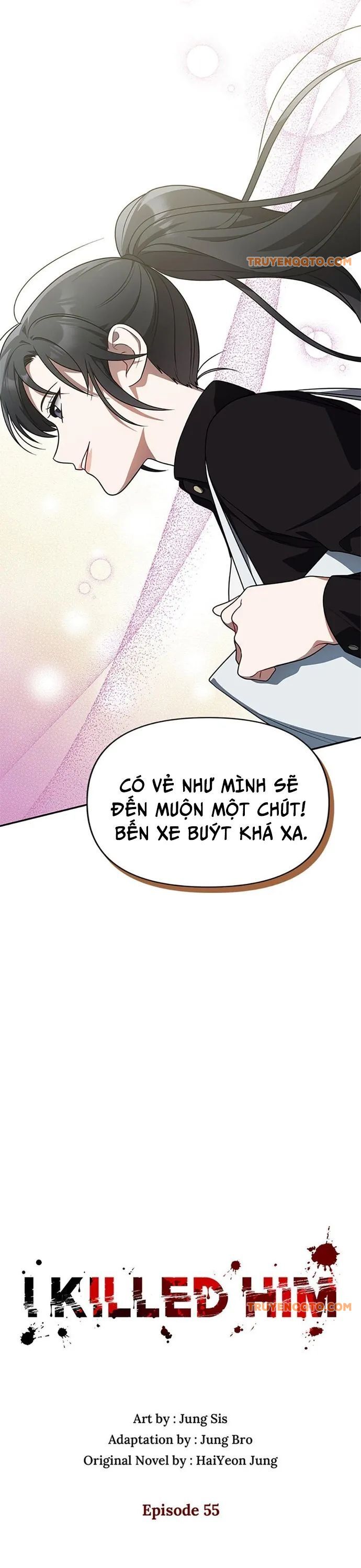 Tôi Đã Giết Hắn Chapter 55 - 7