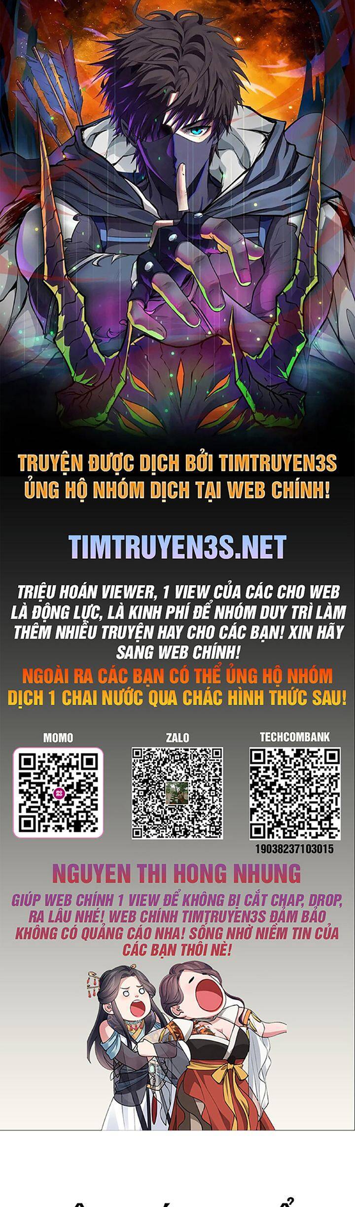 Tôi Trở Thành Một Người Cha Chapter 103 - 1